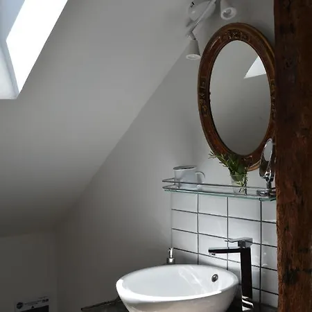 D'hotes, La Petite Madeleine Ferienhaus La Madelaine-sous-Montreuil