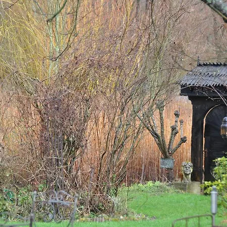 D'hotes, La Petite Madeleine Ferienhaus