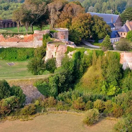 D'hotes, La Petite Madeleine