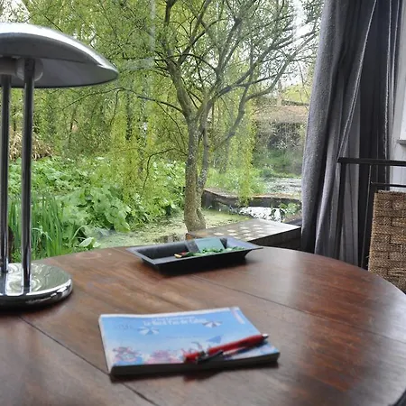 D'hotes, La Petite Madeleine * La Madelaine-sous-Montreuil