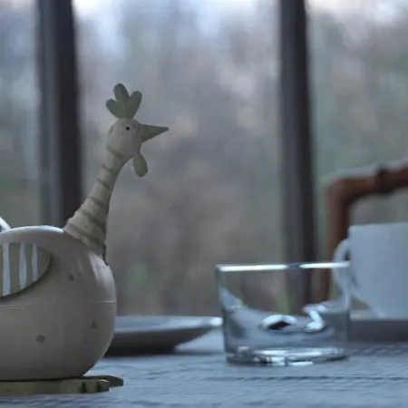 Ferienhaus D'hotes, La Petite Madeleine La Madelaine-sous-Montreuil