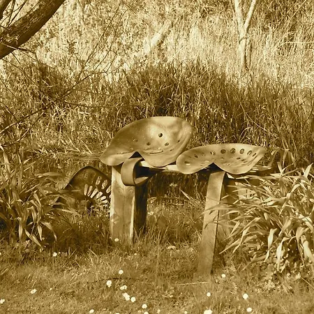 D'hotes, La Petite Madeleine Ferienhaus La Madelaine-sous-Montreuil
