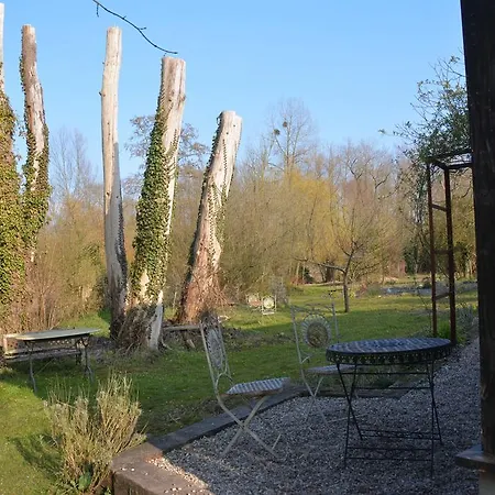 D'hotes, La Petite Madeleine Ferienhaus