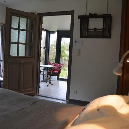 Сasa de vacaciones D'hotes, La Petite Madeleine La Madelaine-sous-Montreuil