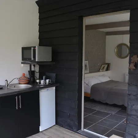 Ferienhaus D'hotes, La Petite Madeleine La Madelaine-sous-Montreuil